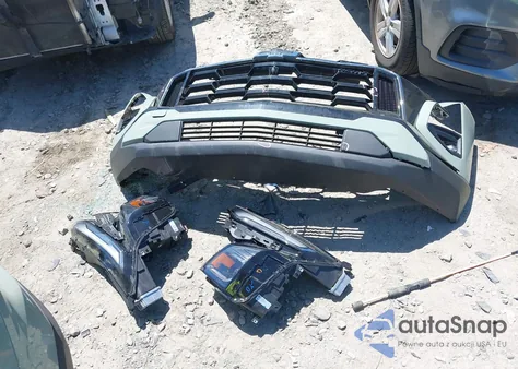 2025 Chevrolet Equinox Fwd Activ z USA, uszkodzony, nr VIN 3GNAXKEG7SL173965